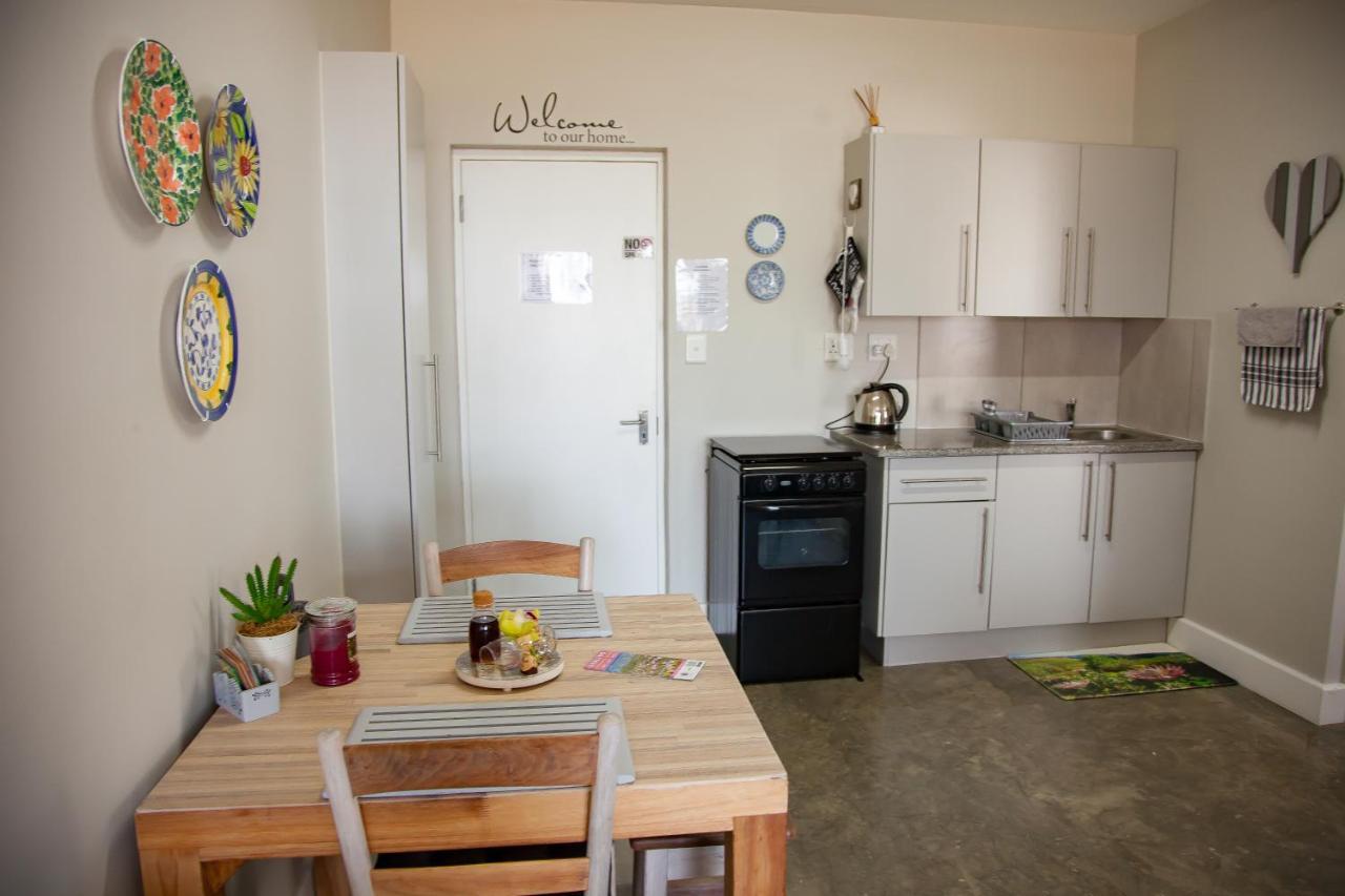 21 On Bakoond Apartment Yzerfontein Luaran gambar